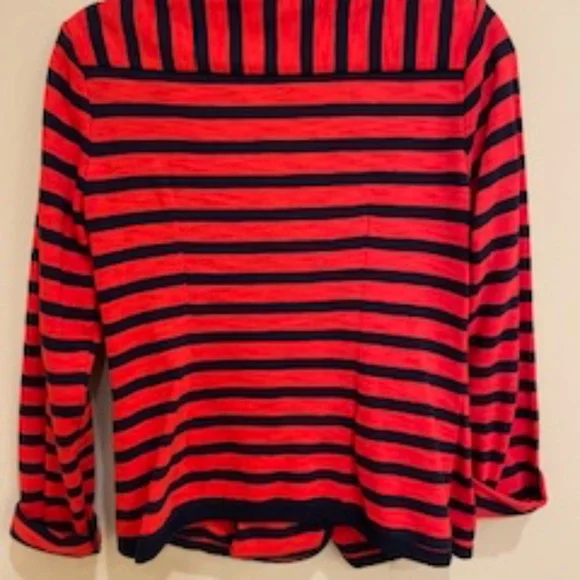 Cabi 224 - Yacht Club Jacket - Size Small - Picture 4 of 5